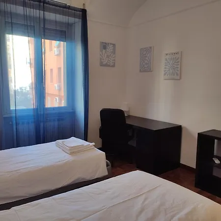 Appartamento Casa Cartoni