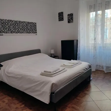 Casa Cartoni Appartamento Roma