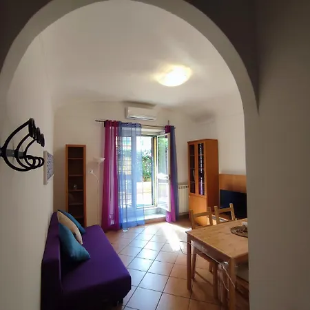 Appartamento Casa Cartoni