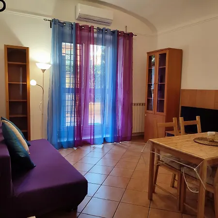 Appartamento Casa Cartoni Roma