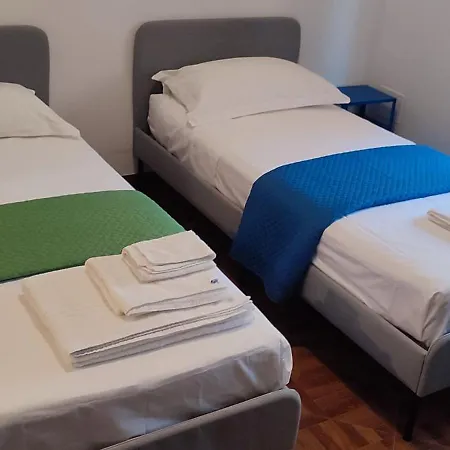 Casa Cartoni Appartamento Roma