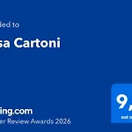 Casa Cartoni Apartment Rom