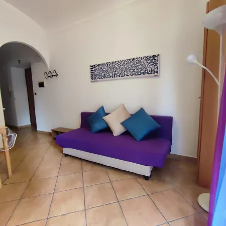 Apartment Casa Cartoni *